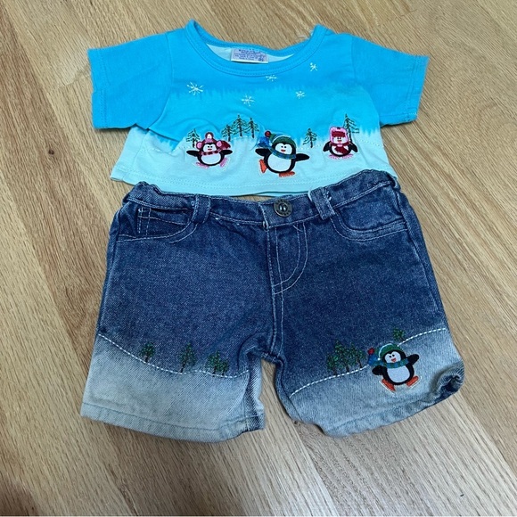 Build-a-Bear Winter Outfit - Picture 2 of 3